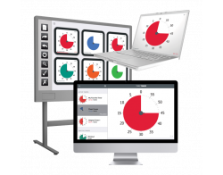 TimeTimer® Desktop App Multi - 5 Benutzer