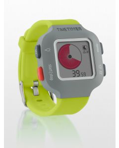 TimeTimer® Armbanduhr Junior, lindgrün 